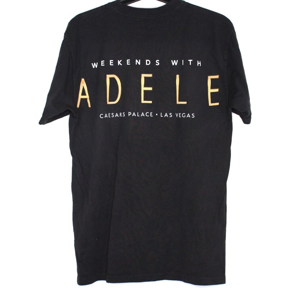 Adele Mens Small Weekends With Adele Caesars Pala… - image 4